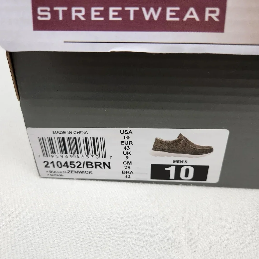 Skechers Faux Fur Lined Casual Loafers